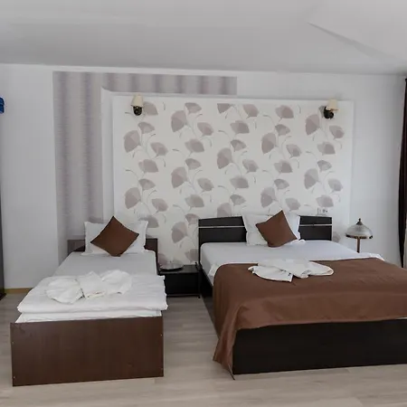 Hotel Rodiv Găeşti