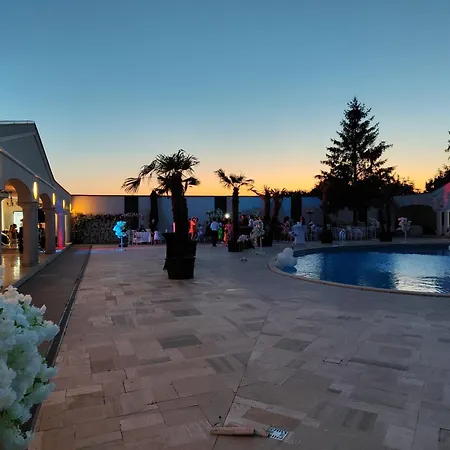 Hotel Rodiv Găeşti